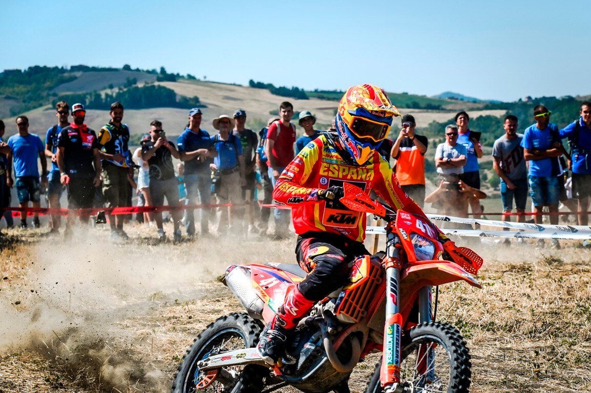 2021 International Six Days Enduro - Day 4