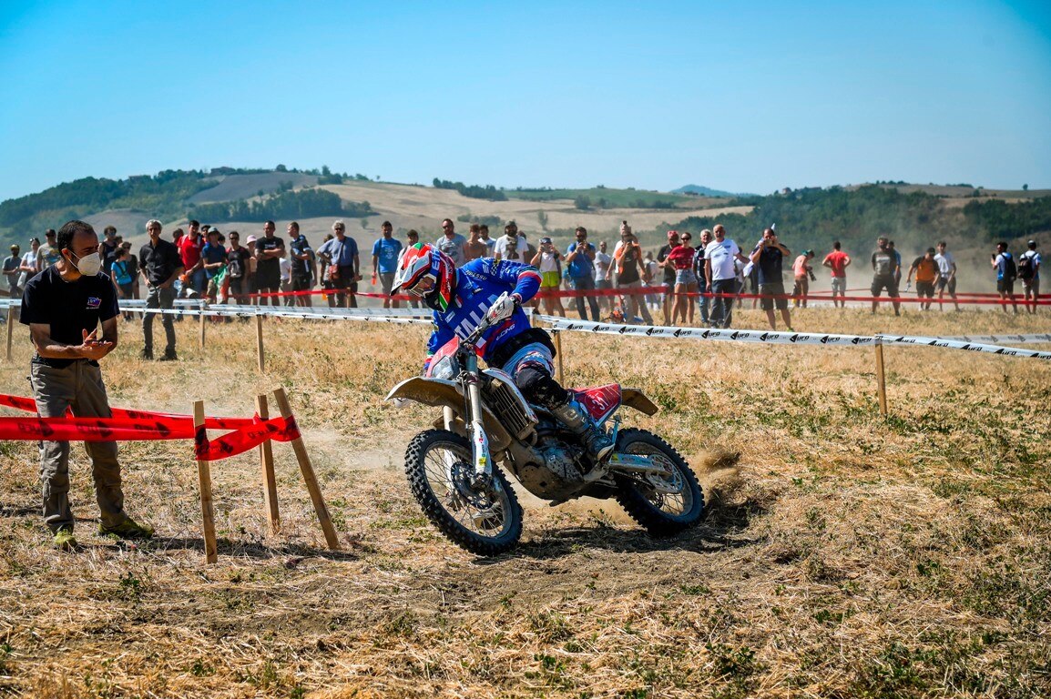 2021 International Six Days Enduro - Day 4