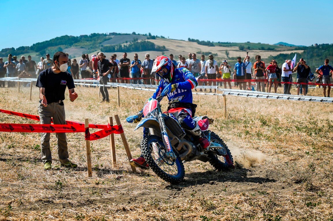 2021 International Six Days Enduro - Day 4