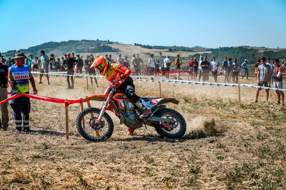 2021 International Six Days Enduro - Day 4