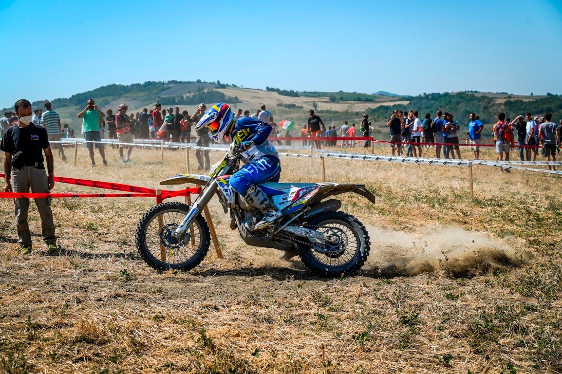 2021 International Six Days Enduro - Day 4