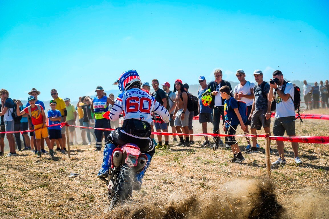 2021 International Six Days Enduro - Day 4