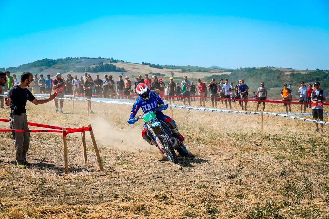 2021 International Six Days Enduro - Day 4