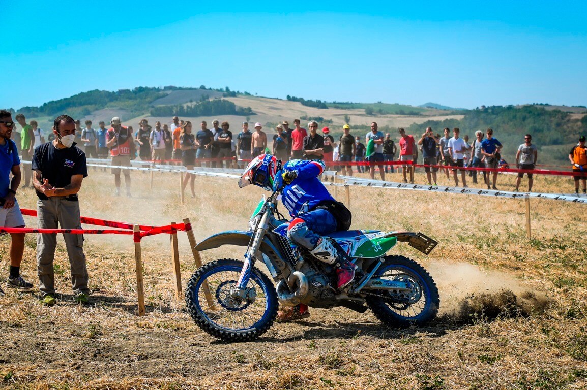 2021 International Six Days Enduro - Day 4