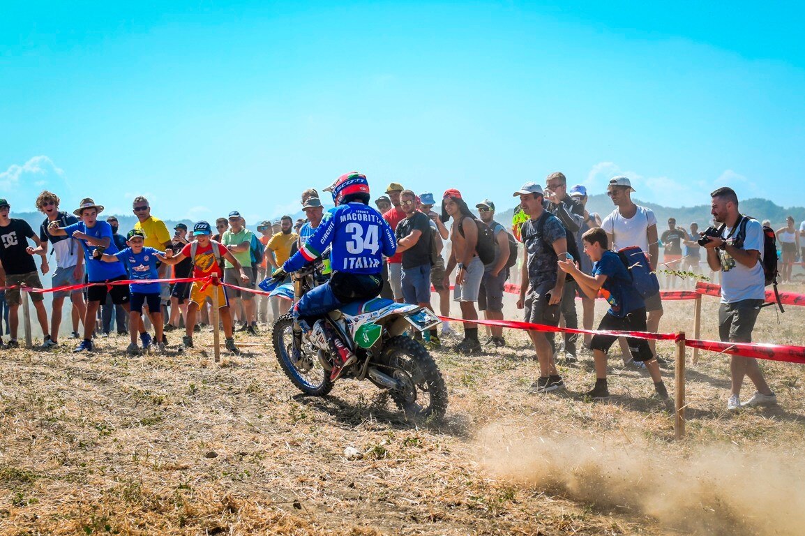 2021 International Six Days Enduro - Day 4