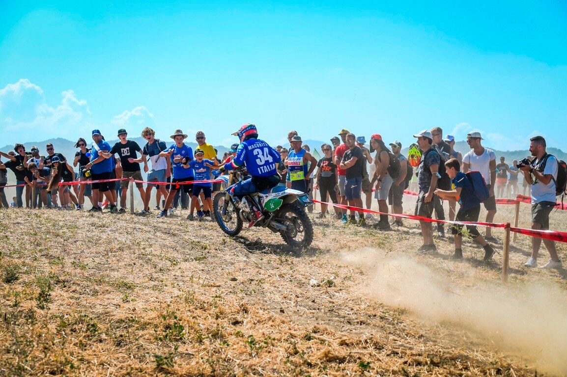 2021 International Six Days Enduro - Day 4