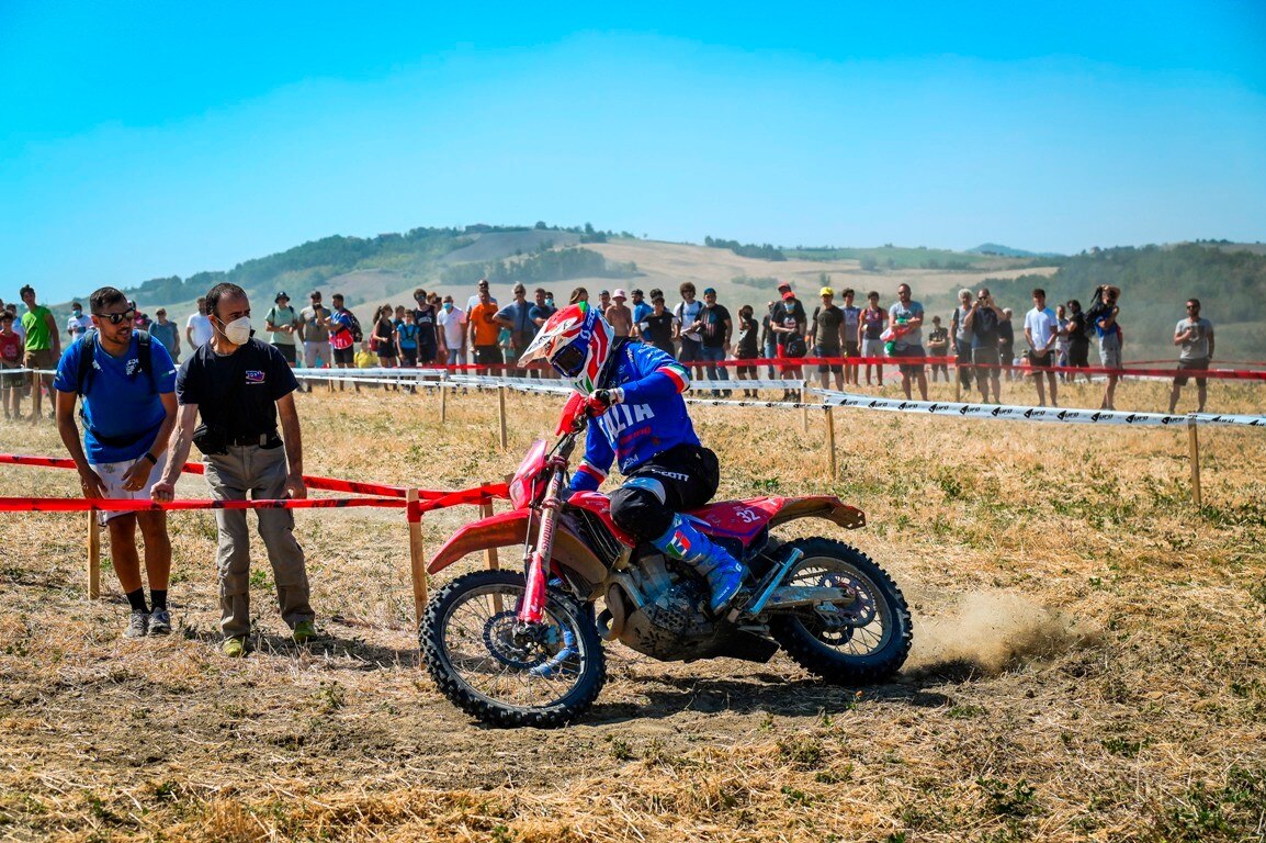 2021 International Six Days Enduro - Day 4