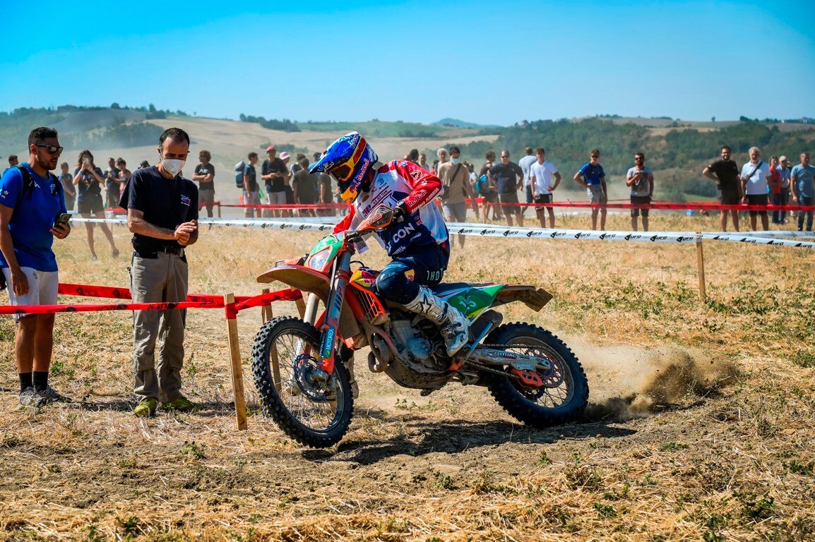 2021 International Six Days Enduro - Day 4