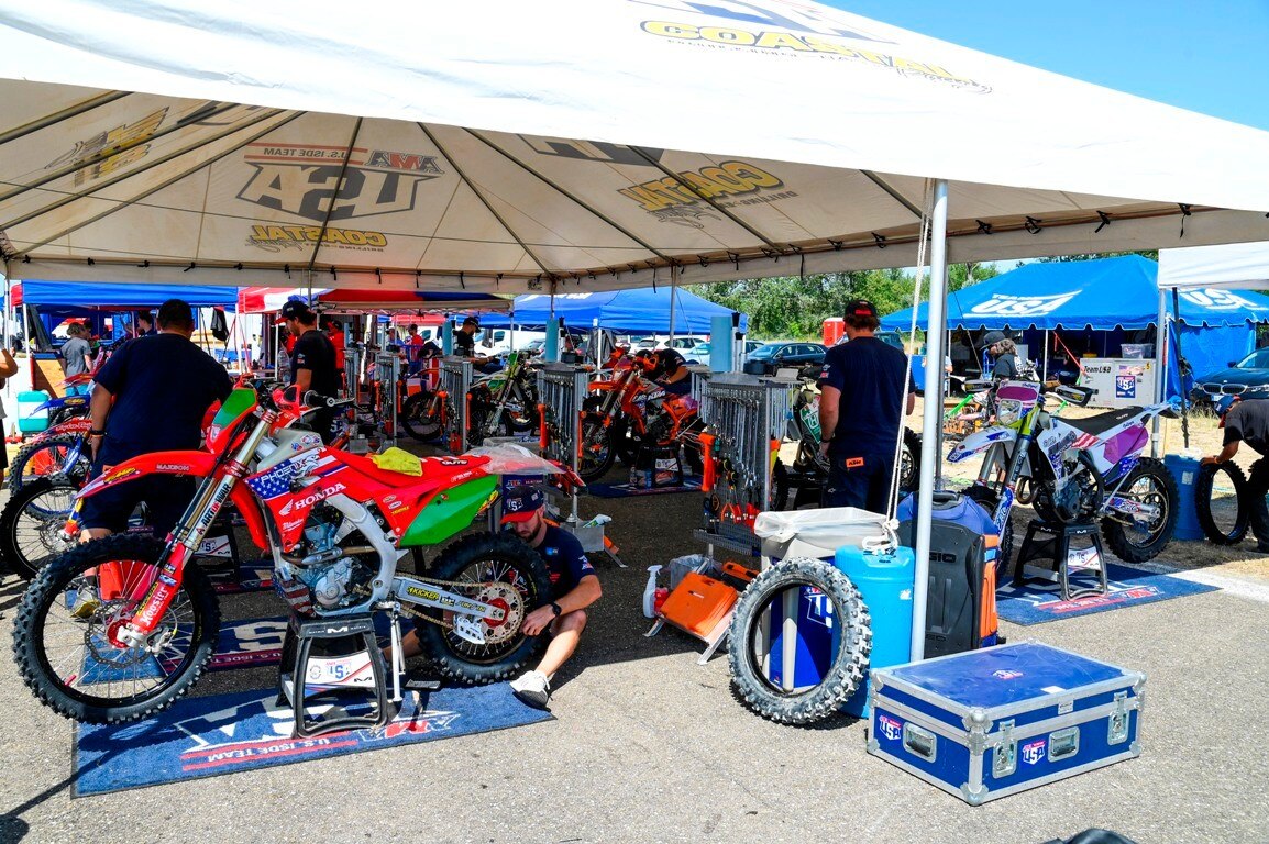 2021 International Six Days Enduro - Day 4