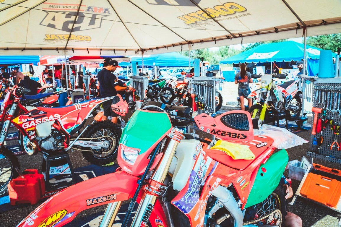 2021 International Six Days Enduro - Day 4