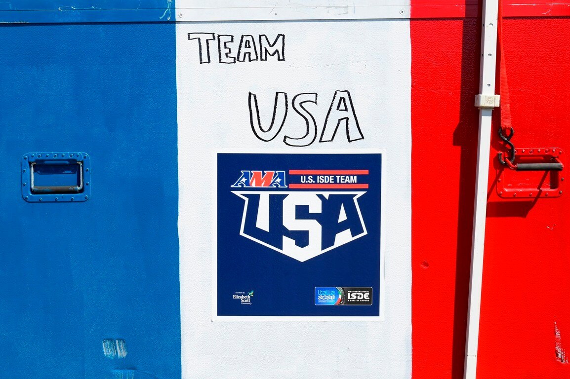 2021 International Six Days Enduro - Day 4