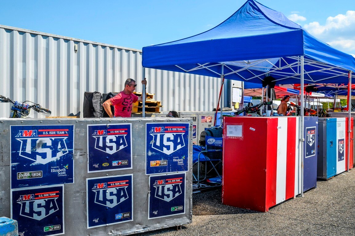 2021 International Six Days Enduro - Day 4