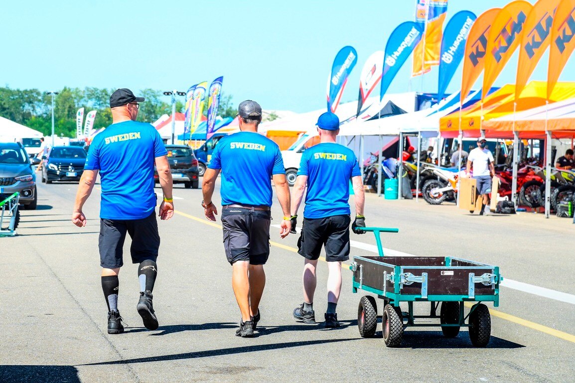 2021 International Six Days Enduro - Day 4