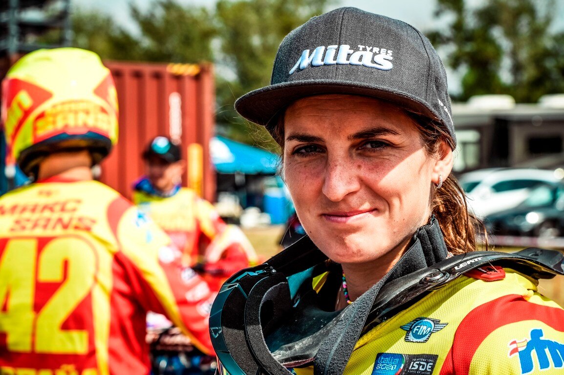 2021 International Six Days Enduro - Day 4