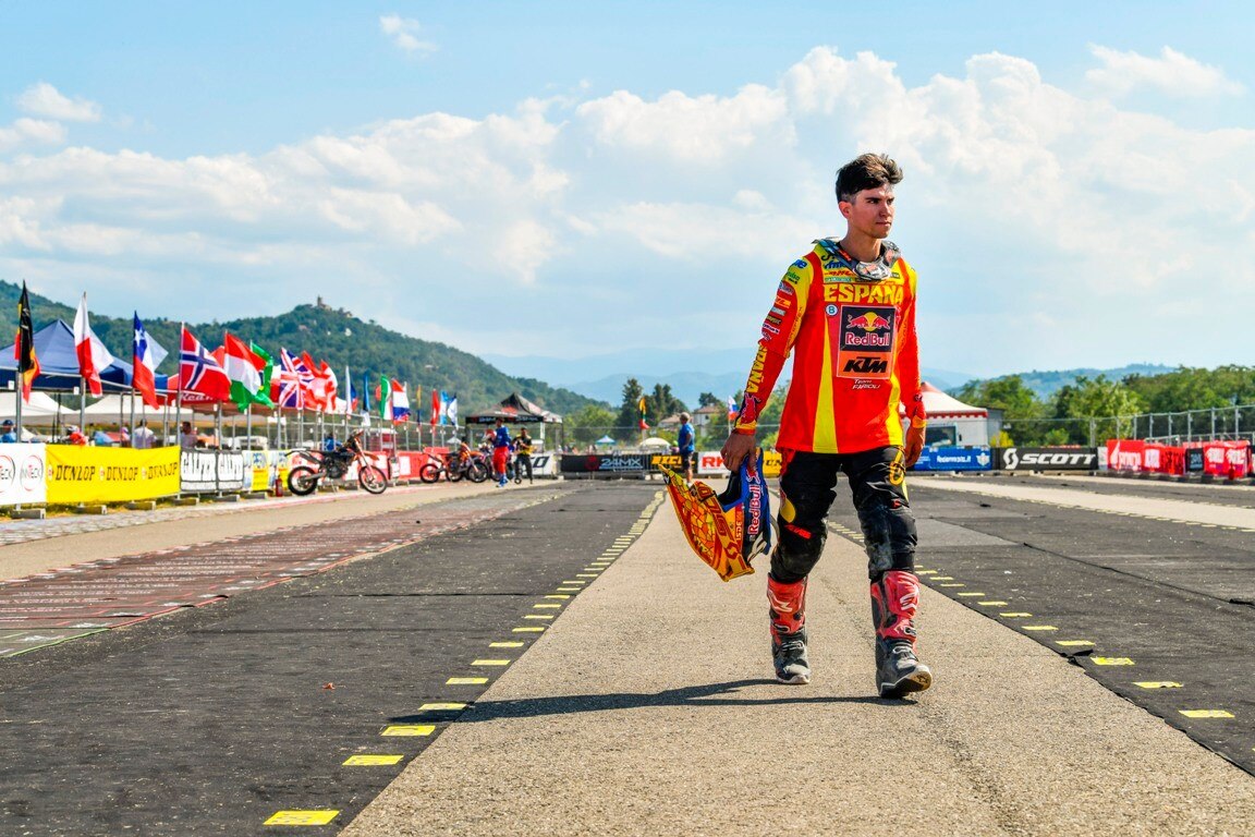 2021 International Six Days Enduro - Day 4