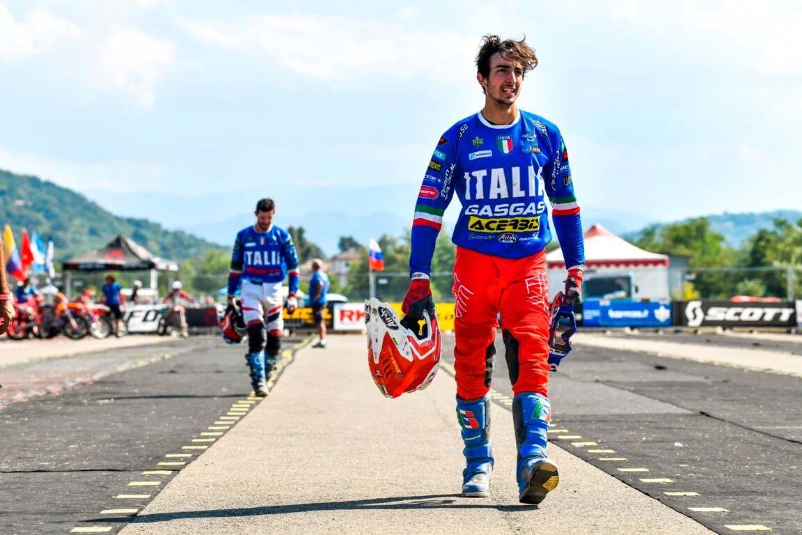 2021 International Six Days Enduro - Day 4