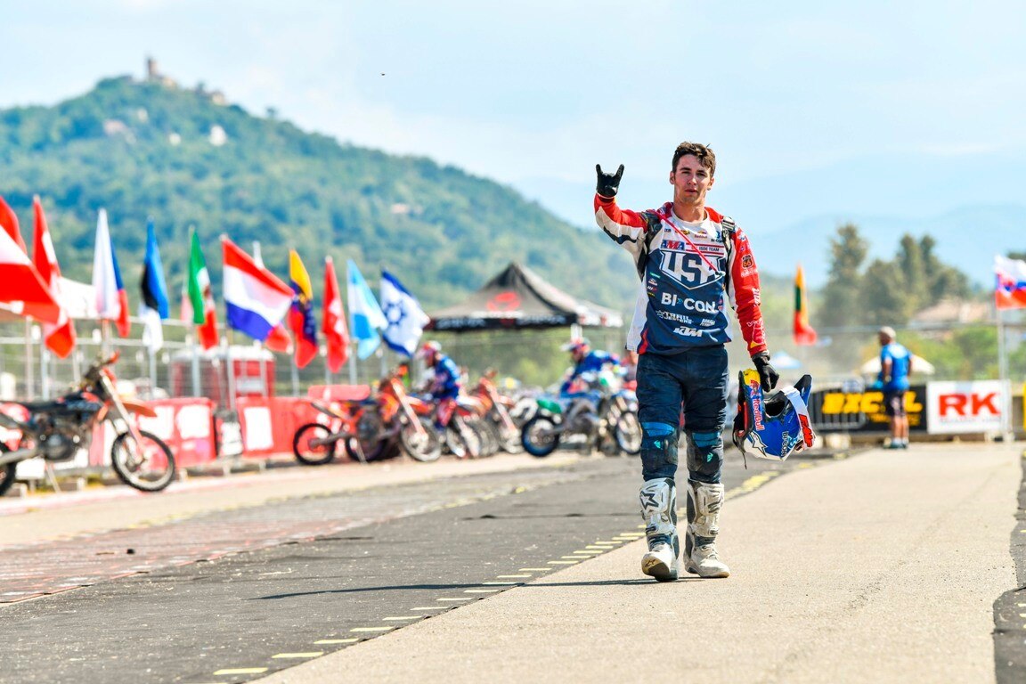 2021 International Six Days Enduro - Day 4