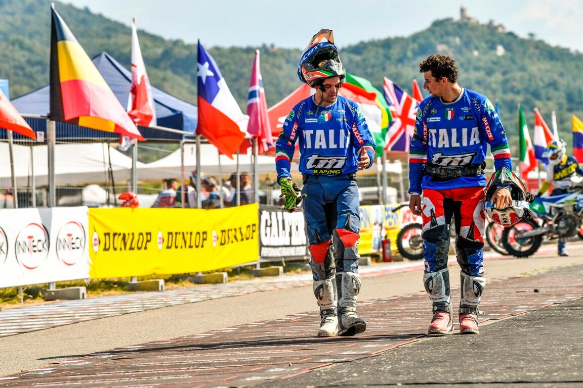 2021 International Six Days Enduro - Day 4