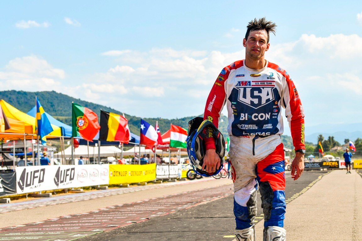 2021 International Six Days Enduro - Day 4