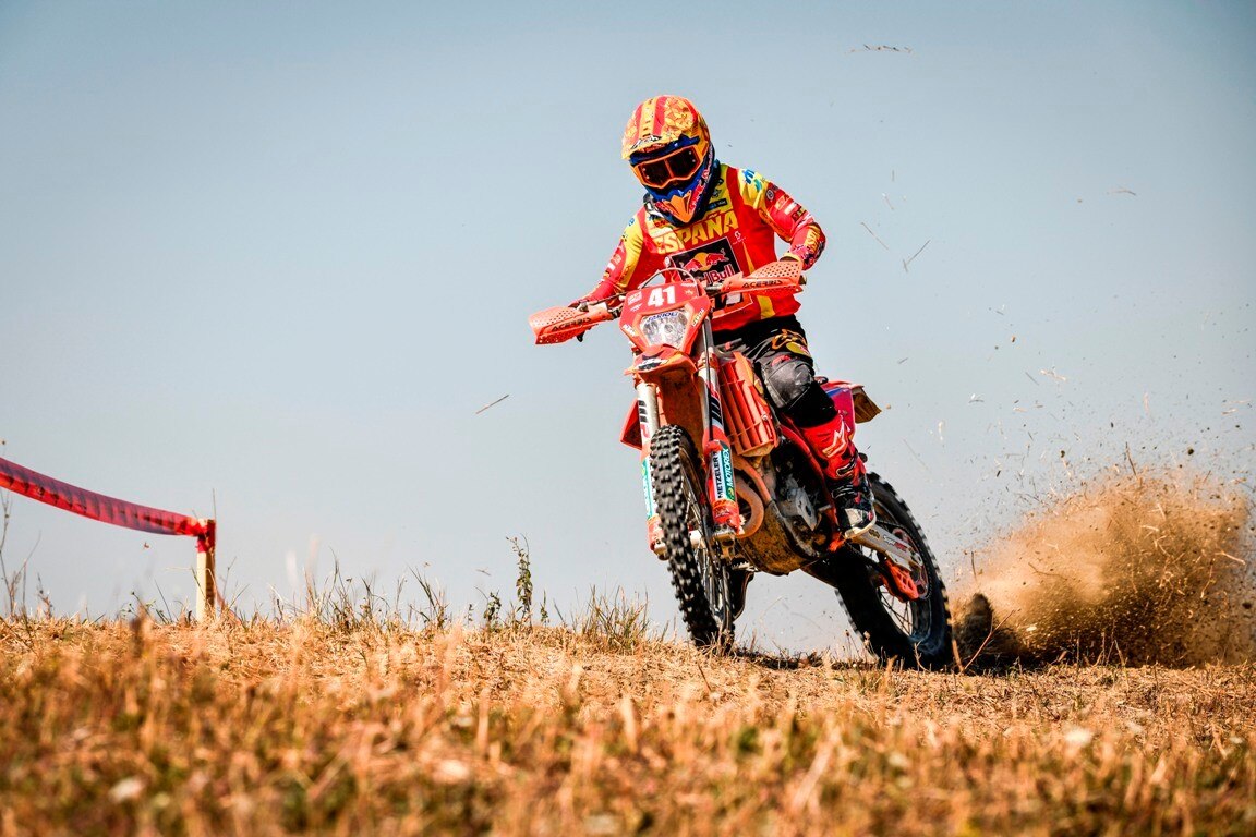 2021 International Six Days Enduro - Day 4