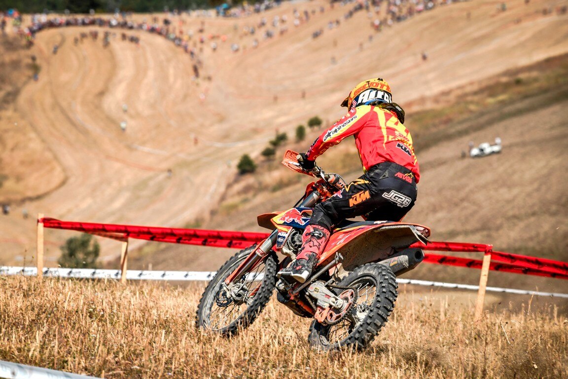 2021 International Six Days Enduro - Day 4