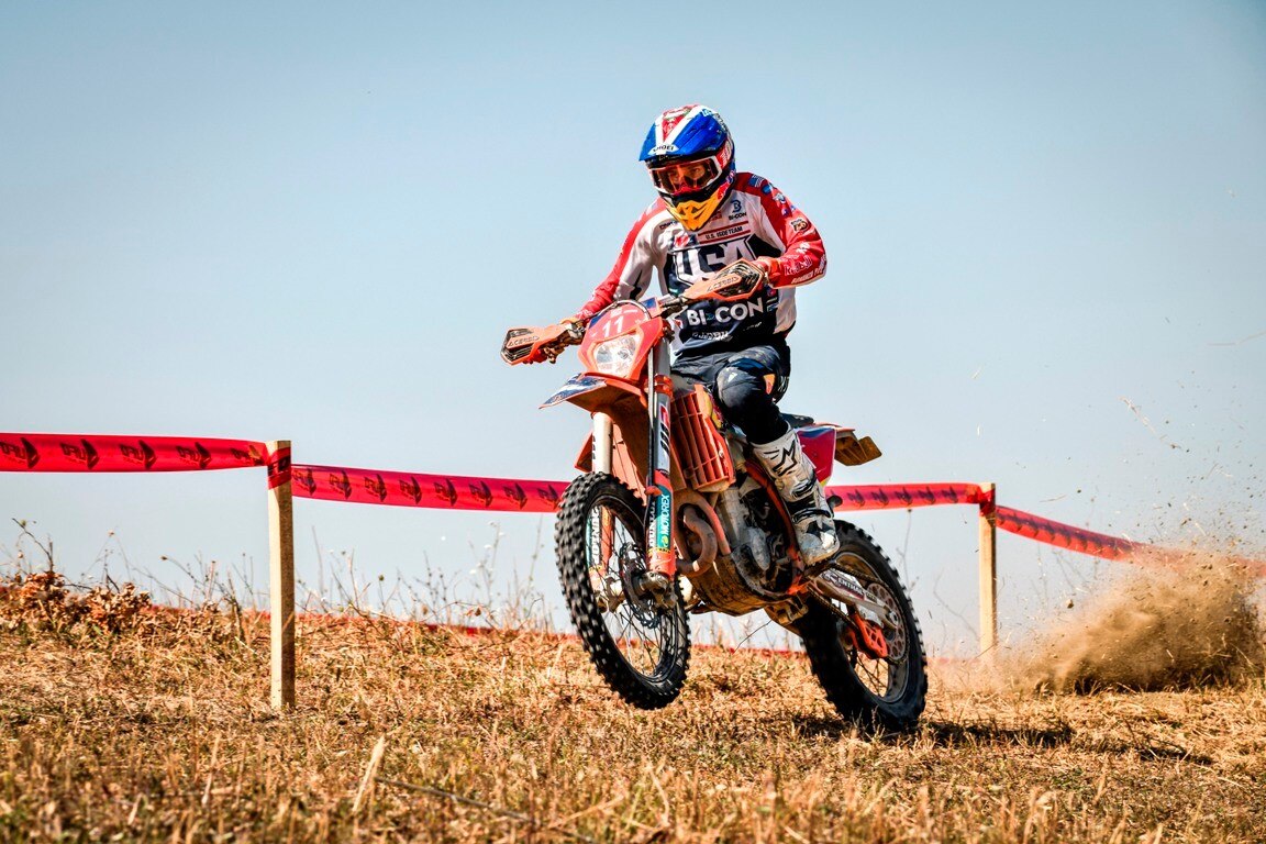 2021 International Six Days Enduro - Day 4