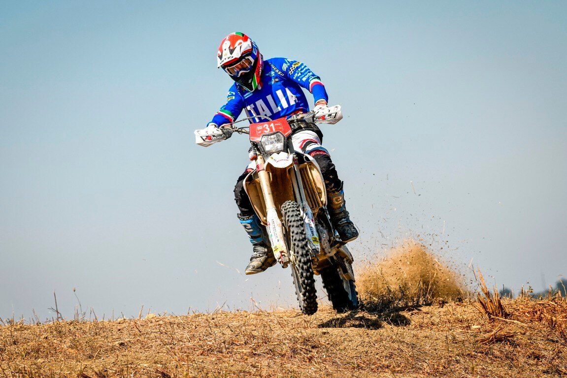 2021 International Six Days Enduro - Day 4