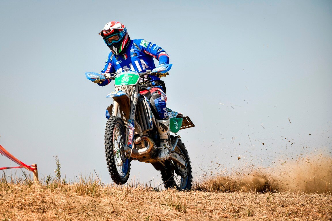 2021 International Six Days Enduro - Day 4