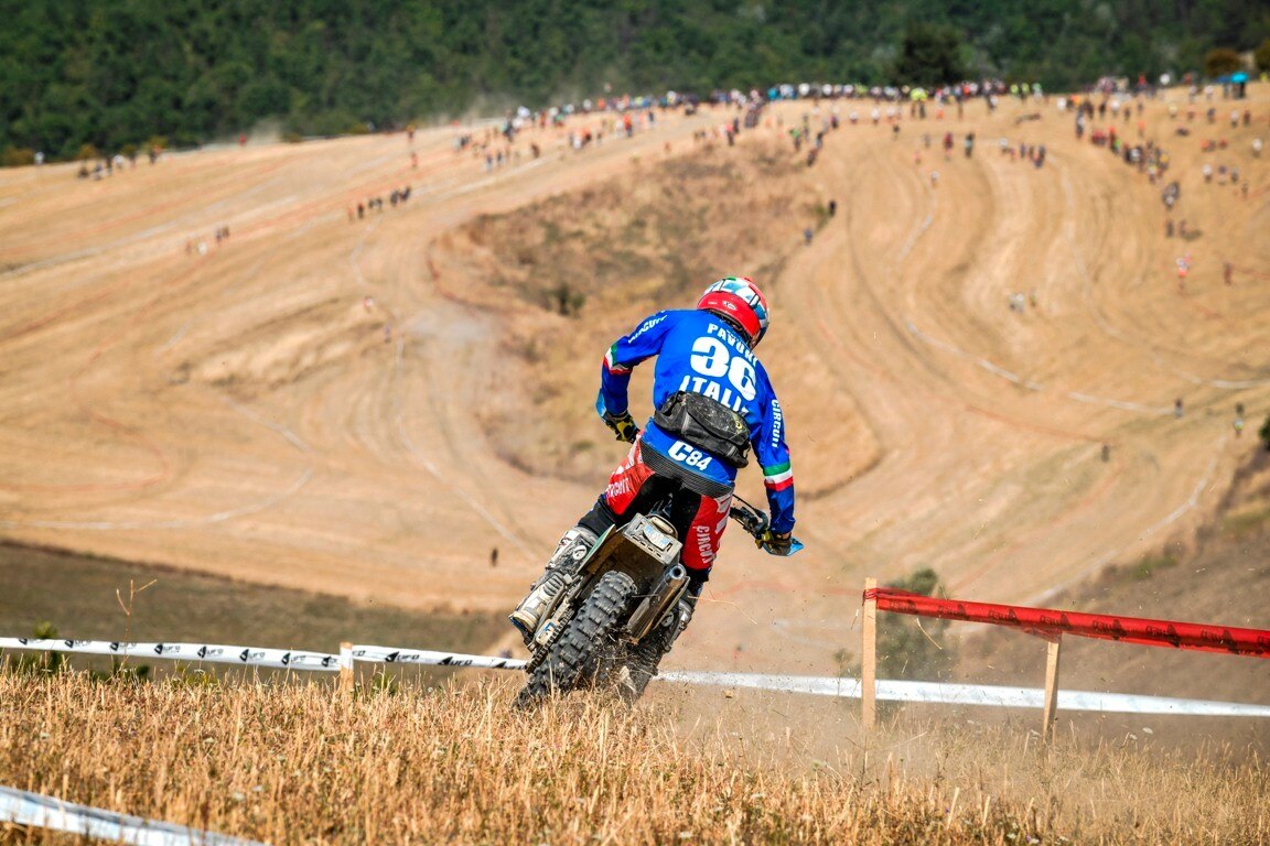 2021 International Six Days Enduro - Day 4