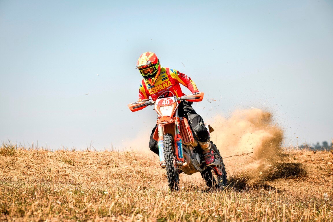 2021 International Six Days Enduro - Day 4