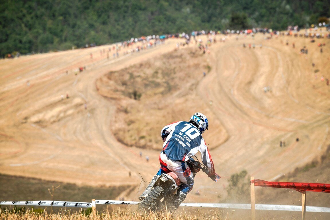 2021 International Six Days Enduro - Day 4