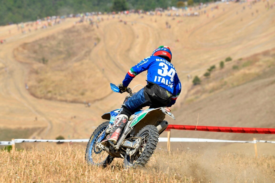 2021 International Six Days Enduro - Day 4
