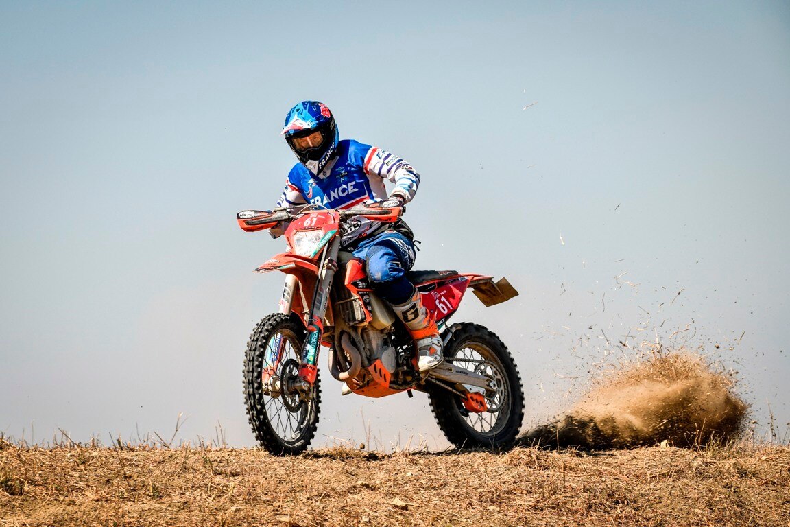 2021 International Six Days Enduro - Day 4