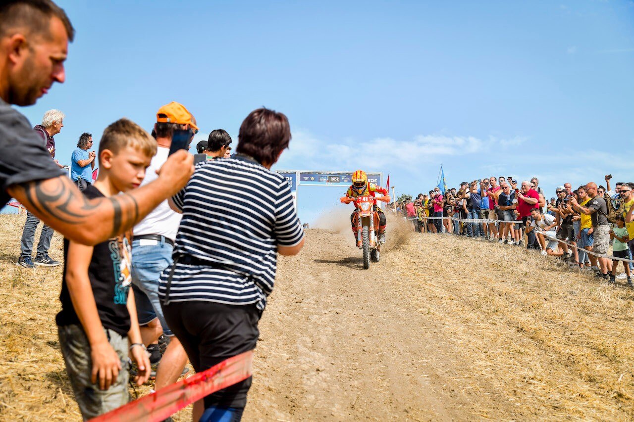 2021 International Six Days Enduro - Day 5