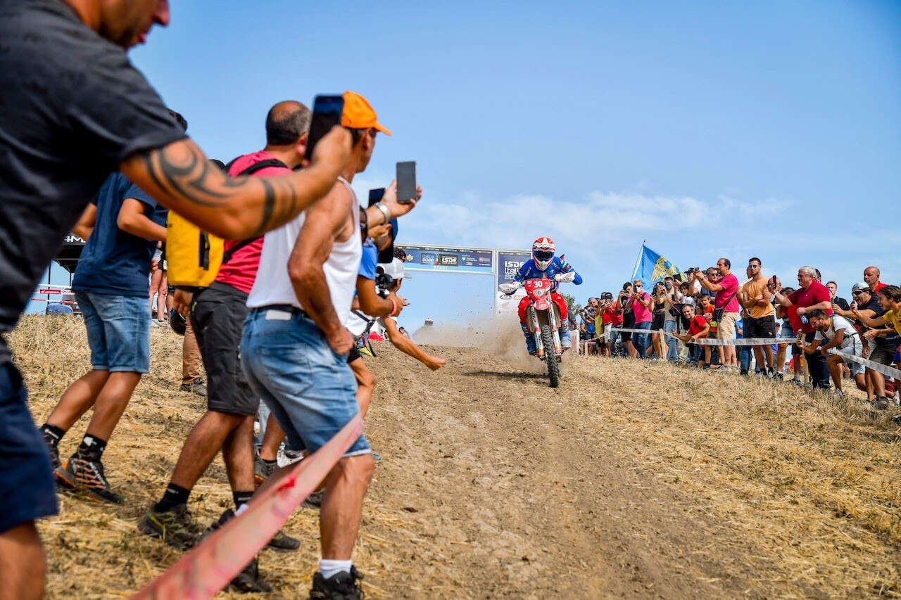 2021 International Six Days Enduro - Day 5