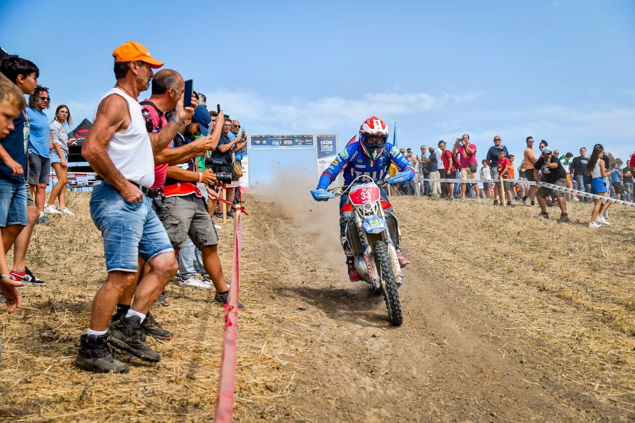 2021 International Six Days Enduro - Day 5