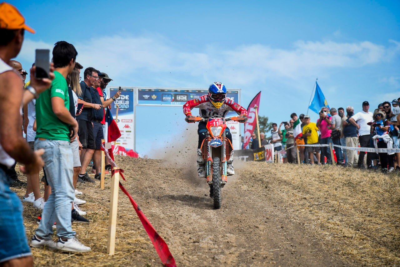 2021 International Six Days Enduro - Day 5