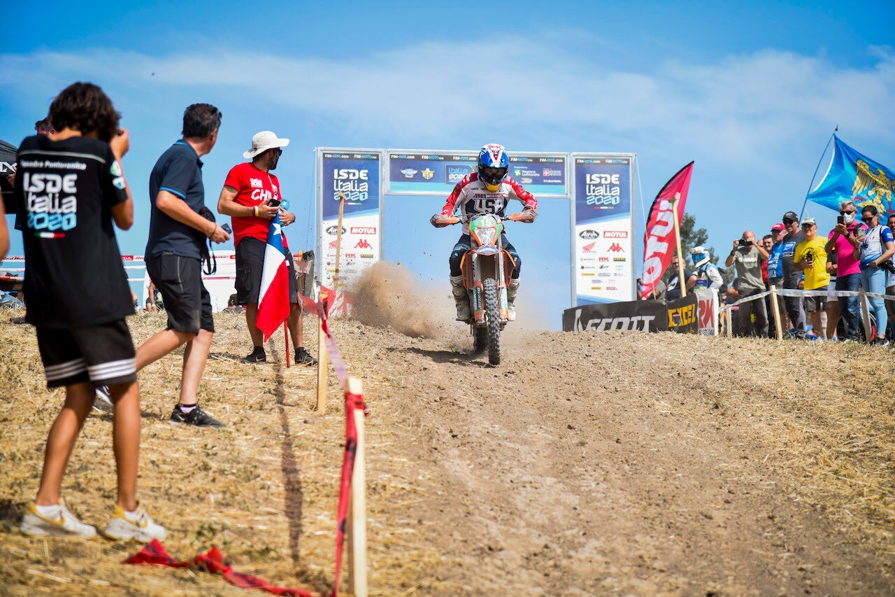 2021 International Six Days Enduro - Day 5
