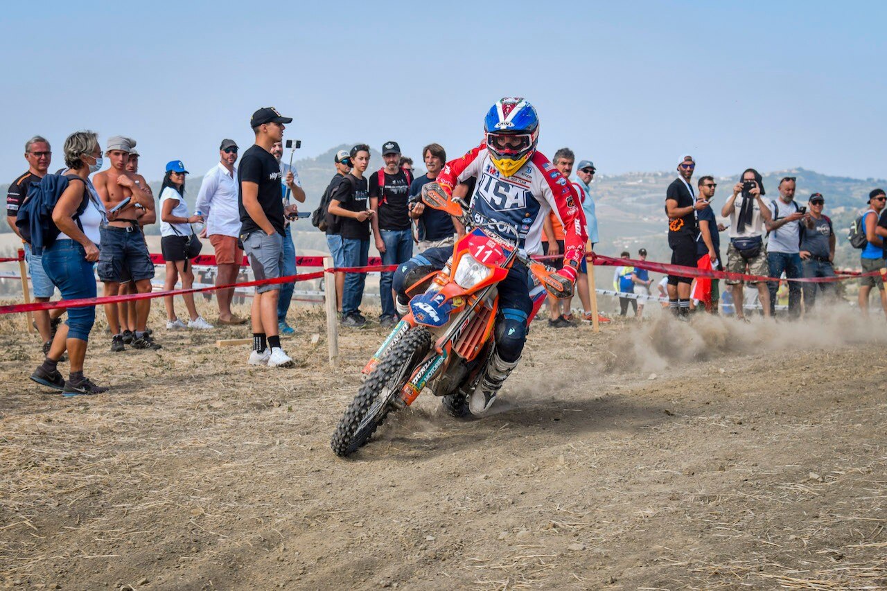2021 International Six Days Enduro - Day 5