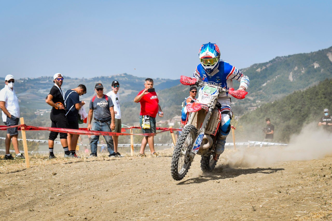 2021 International Six Days Enduro - Day 5