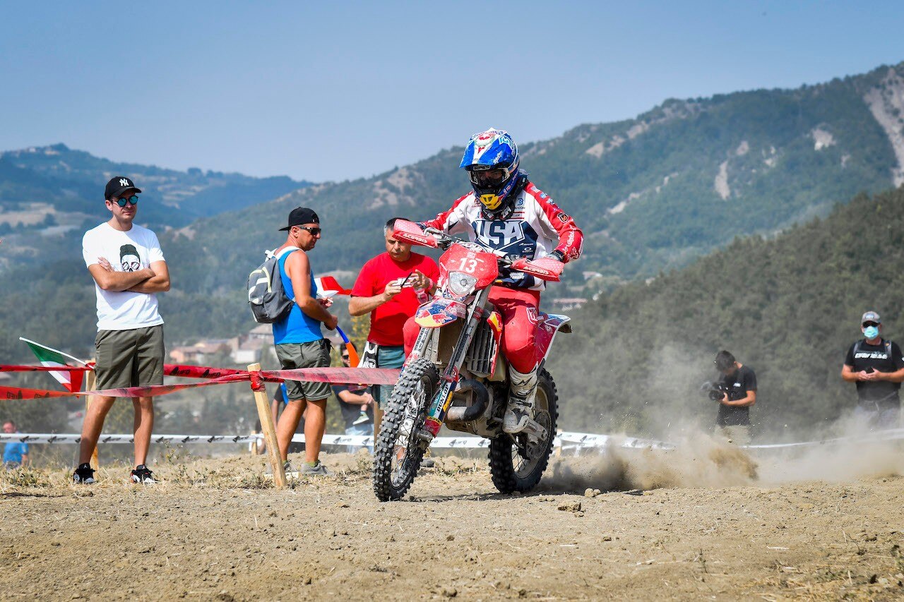 2021 International Six Days Enduro - Day 5