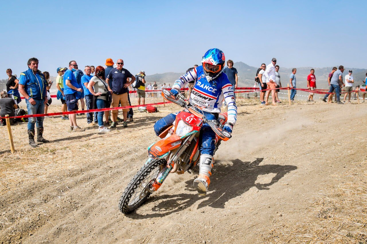 2021 International Six Days Enduro - Day 5