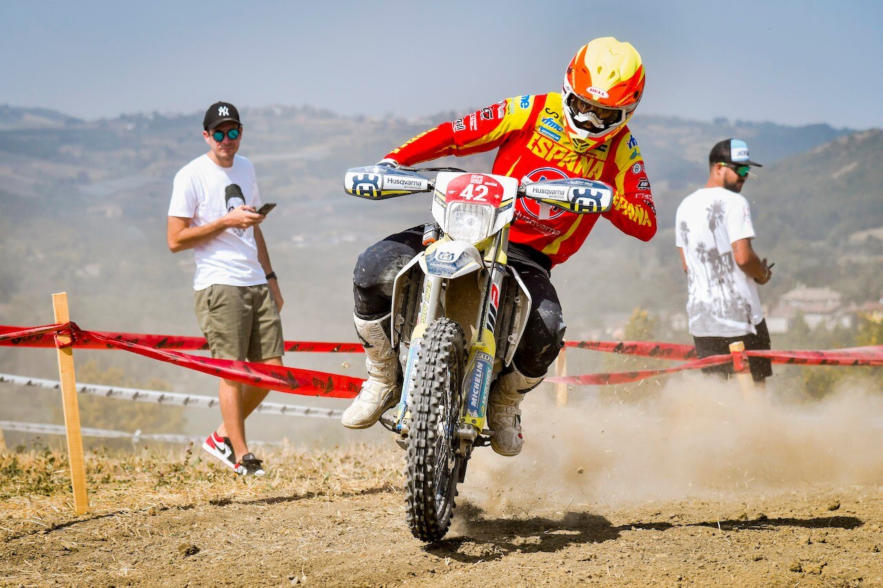 2021 International Six Days Enduro - Day 5