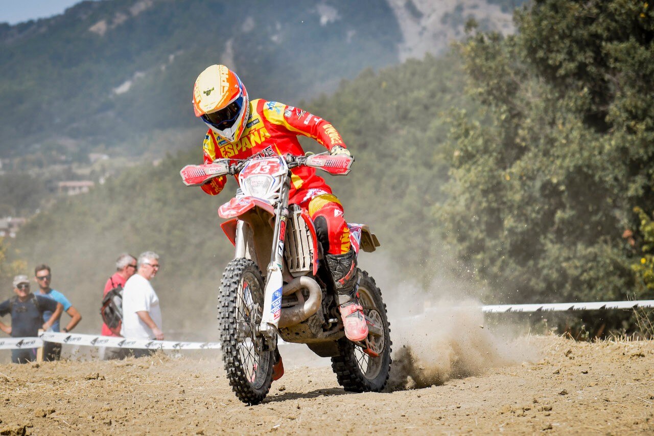 2021 International Six Days Enduro - Day 5