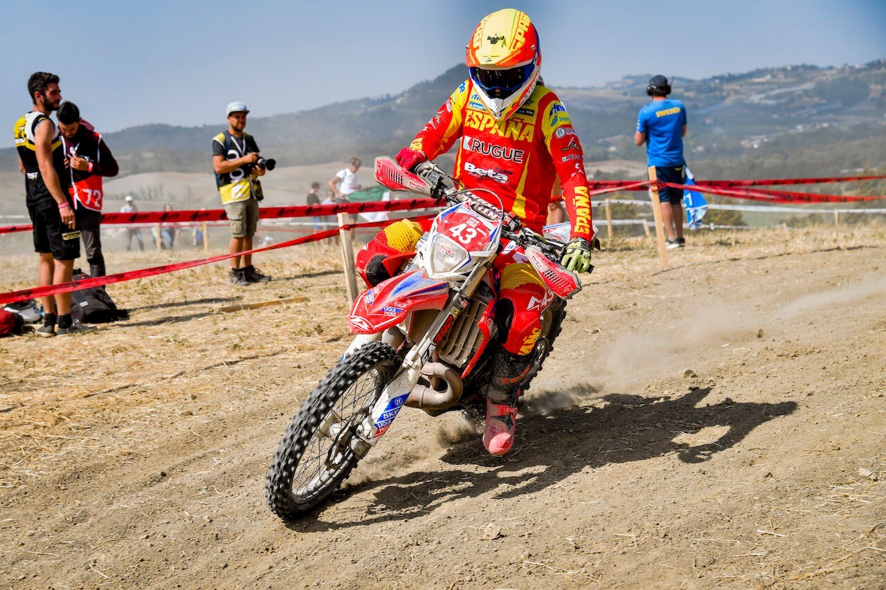 2021 International Six Days Enduro - Day 5