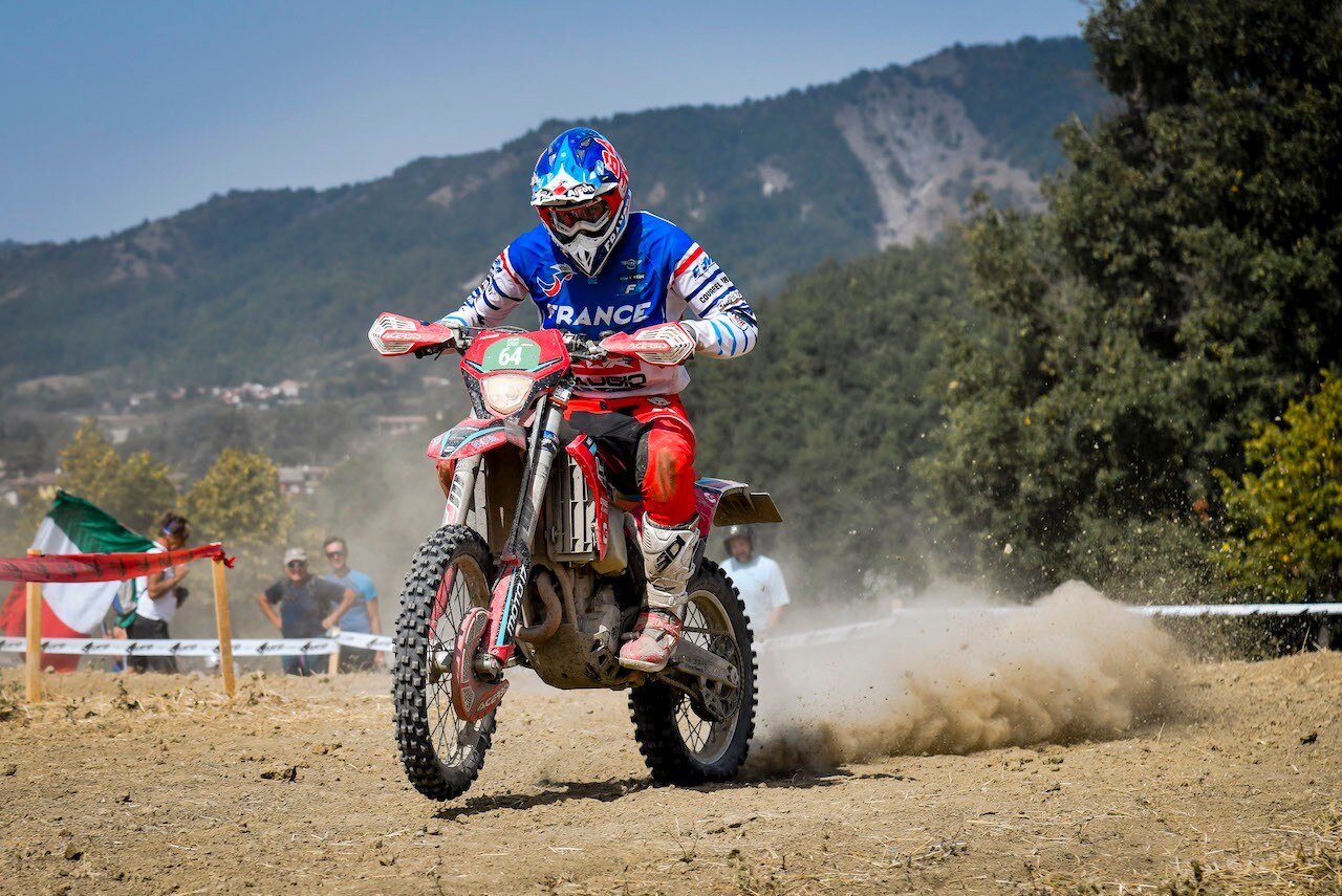 2021 International Six Days Enduro - Day 5