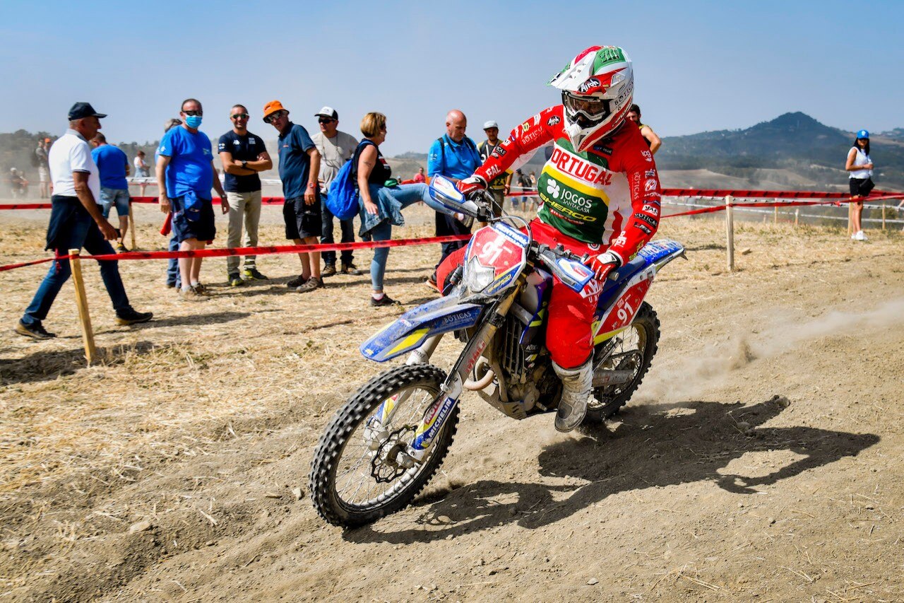 2021 International Six Days Enduro - Day 5