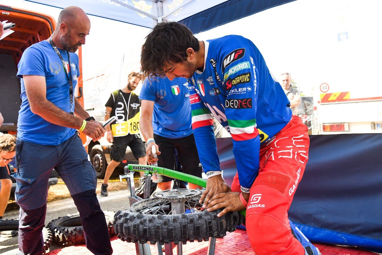 2021 International Six Days Enduro - Day 5