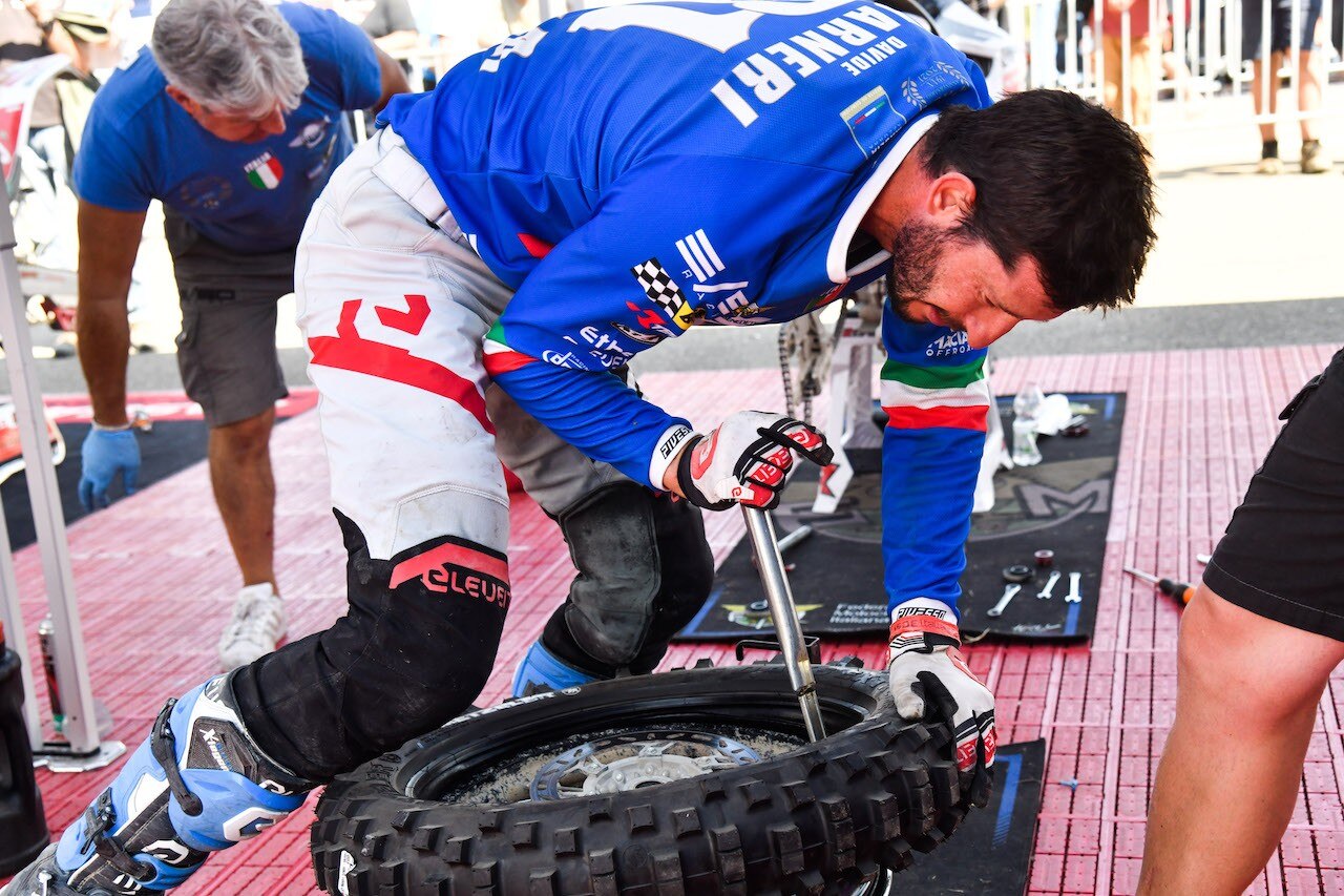 2021 International Six Days Enduro - Day 5