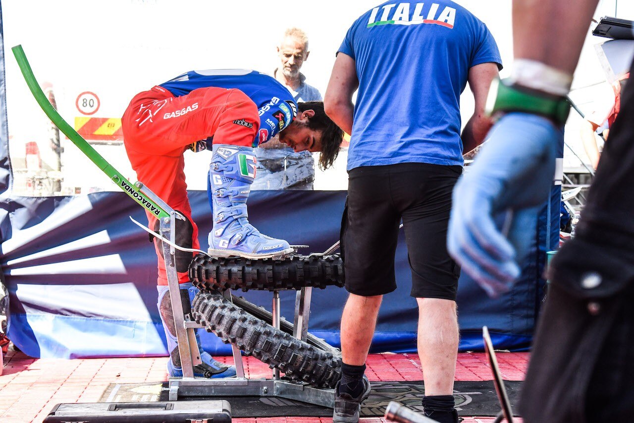 2021 International Six Days Enduro - Day 5